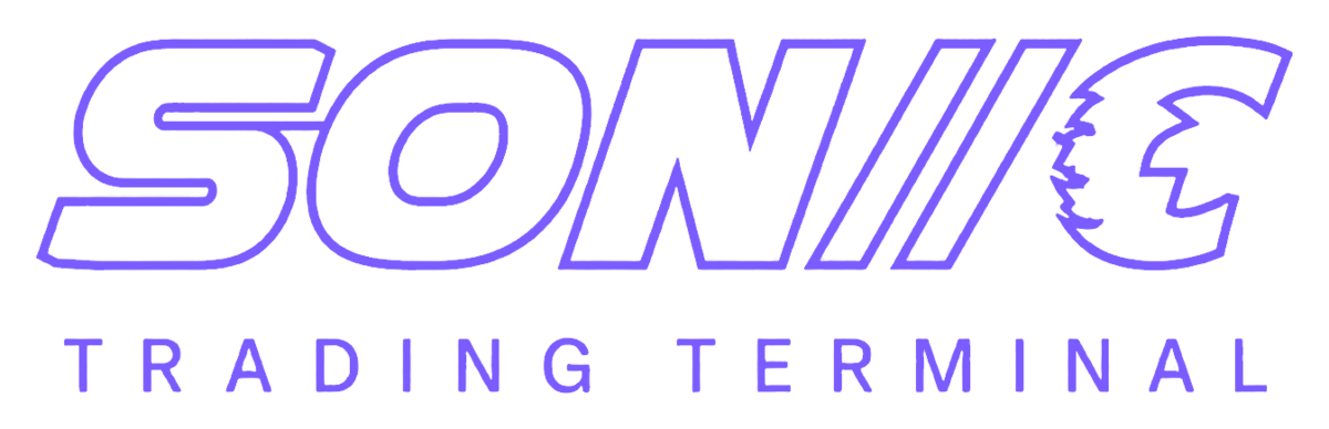 SONIC Trading Terminal